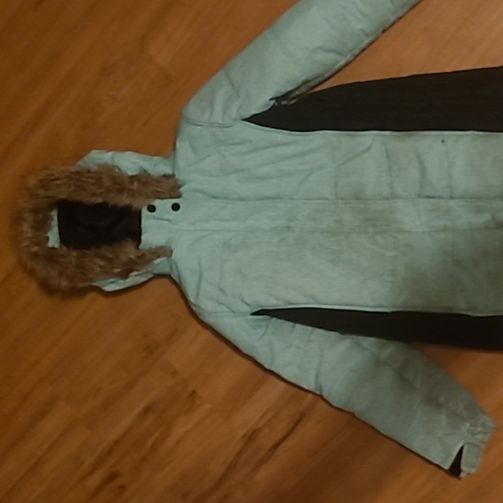 Pulse Youth Large Coat